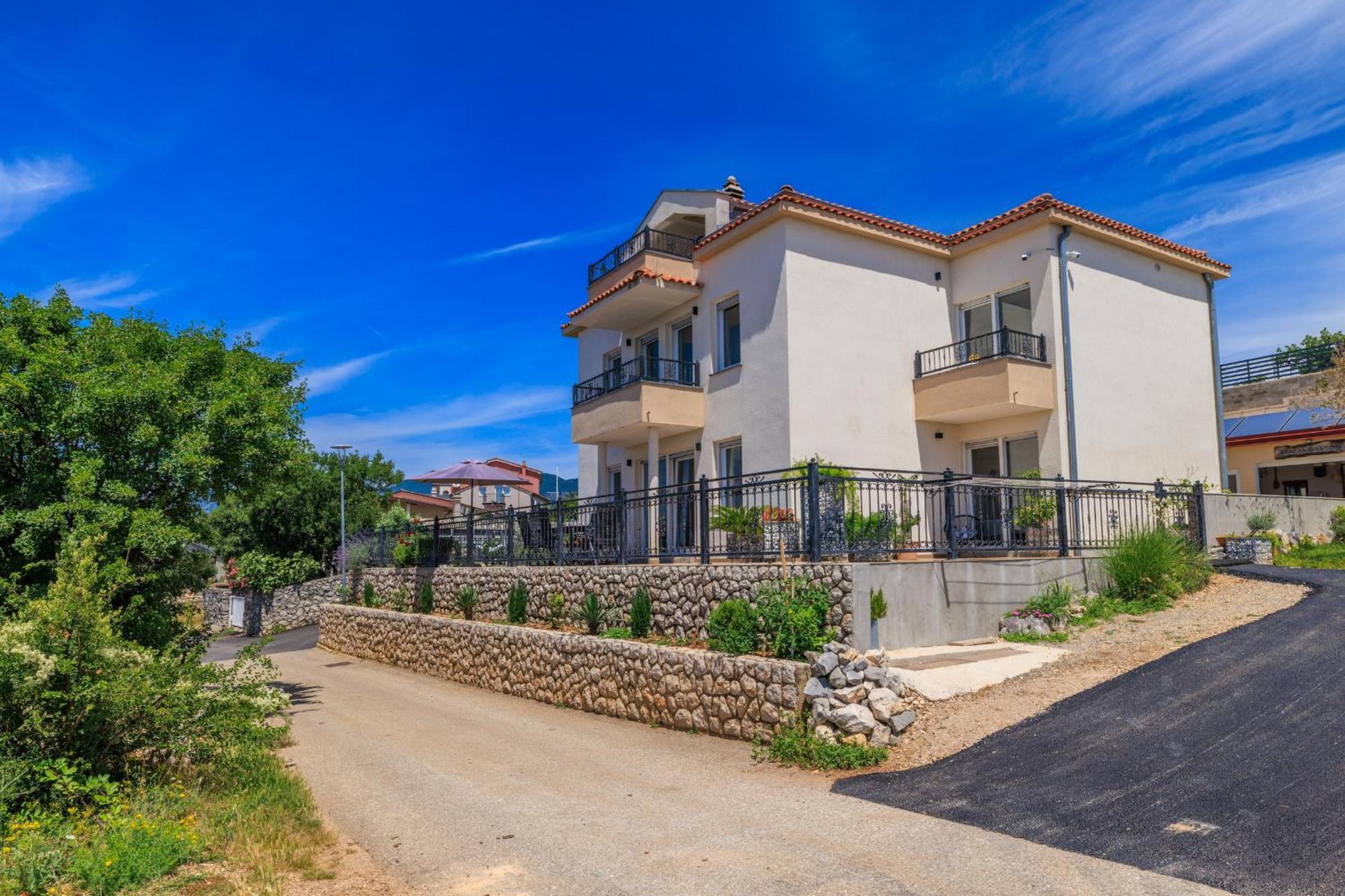 Villa Katarina Криквеница Екстериор снимка