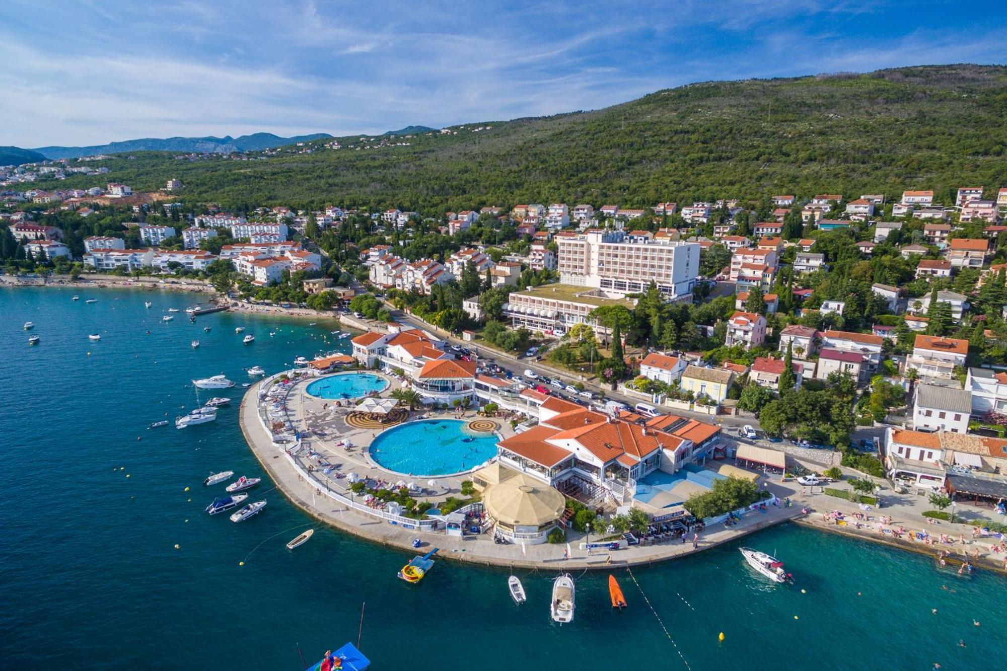 Villa Katarina Криквеница Екстериор снимка