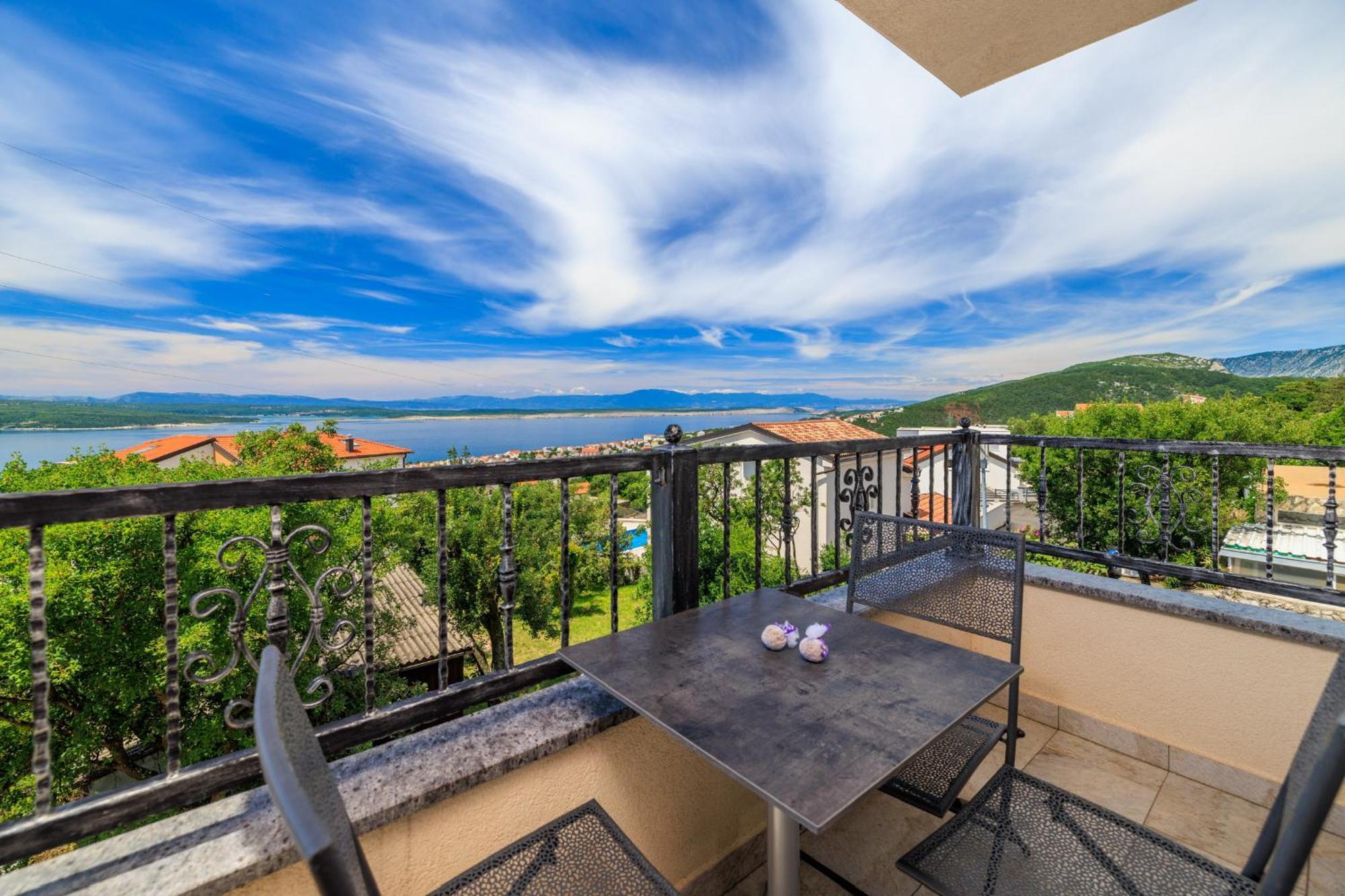 Villa Katarina Криквеница Екстериор снимка