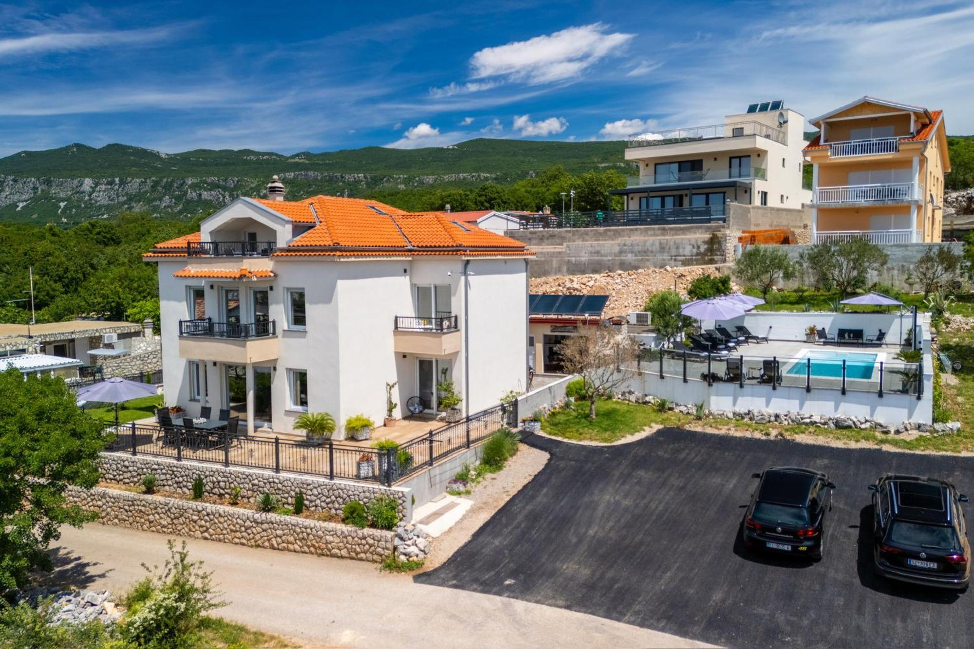 Villa Katarina Криквеница Екстериор снимка