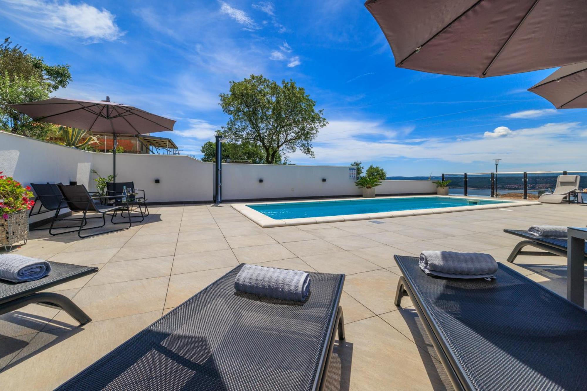 Villa Katarina Криквеница Екстериор снимка